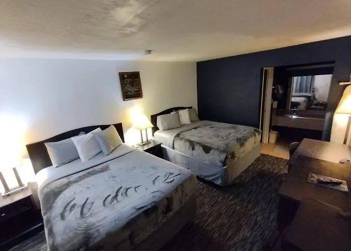 Osu Room 2 Queen Beds Hotel Room 221