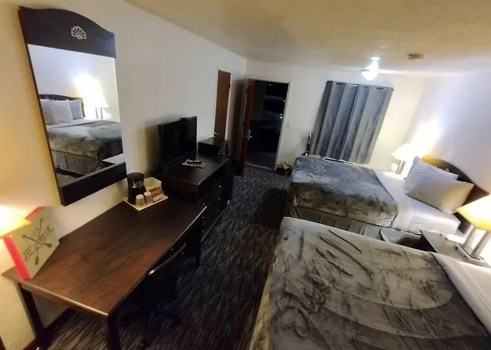 Osu Room 2 Queen Beds Hotel Room 221