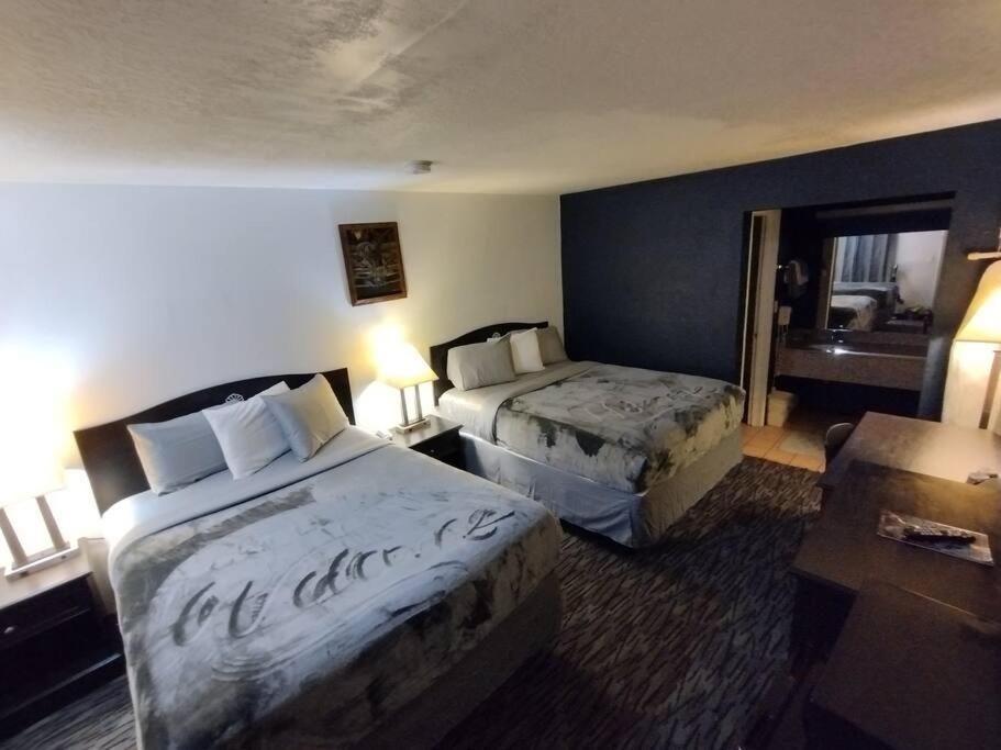 Apartment Osu 2 Queen Beds 221 *